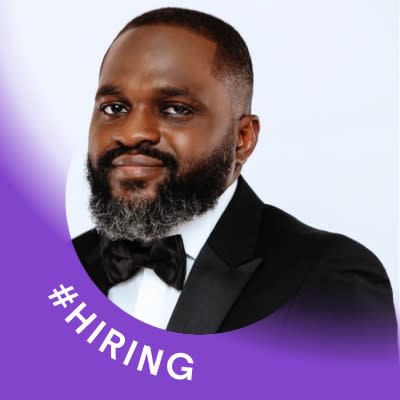 Afolabi Abimbola portrait