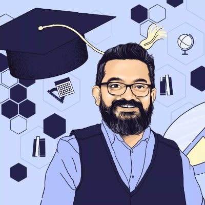 Akshay Shah portrait