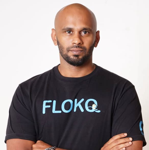 Anand Janardhanan portrait