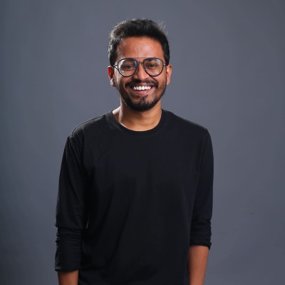 Aditya Uttaravalli portrait